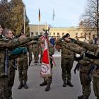 FOT. 1. Batalion Czołgów
