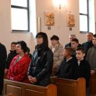 Obchody rozpoczęto okolicznościową mszą św./ FOT. UG Tryńcza