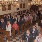 Obchody zainaugurowała msza św. w kościele parafialnym pw. św. Mikołaja – biskupa.