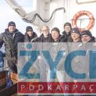W wyprawie weźmie udział 6-osobowa ekipa, a wśród nich hydrografowie: Benedykt Hac,...