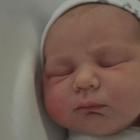 Julia Rajek, córeczka Celiny i Lecha, siostrzyczka Oskara, urodzona 3 czerwca, waga...
