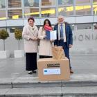 FOT. UMiG Bircza
Zaszczytne wyróżnienie i nagrodę za 10. miejsce w konkursie, przyznane...
