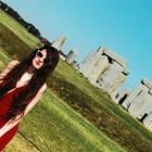 Kamienna budowla ze Stonehenge to jeden z najbardziej rozpoznawanych symboli Anglii, a...