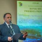 FOT. 5 BSP
Uroczystość otworzył dyrektor SP nr 15 Artur Mykita, życząc finalistom...