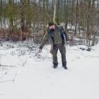 – Ja wilki widzę tutaj co drugi dzień – informuje Paweł Grzesik, myśliwy z  Wojskowego...
