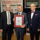 FOT. ZSTiO
Zespół Szkół Technicznych i Ogólnokształcących im. Stefana Banacha w...