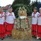 Ważnym punktem zaplanowanych w tym miejscu dożynkowych obchodów była prezentacja...