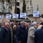 Szczególny wydźwięk miało też będące częścią uroczystości spotkanie absolwentów szkoły.