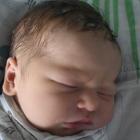Tymon Repich, synek Ewy i Dominika, urodzony 6 lipca, waga 3560 g, mieszkaniec  Starego...