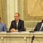 Podczas konferencji ze strony prezydenta W. Bakuna padło zapewnienie, że wkrótce pojawi...