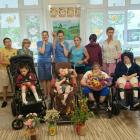 Świat roślin stał się pretekstem do prowadzenia zajęć edukacyjnych, terapeutycznych i...