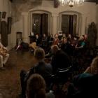 Muzycznym akcentem wydarzenia był koncert ukraińskiego artysty Serhija Petryczenki.
