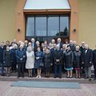 Wspólne, pamiątkowe zdjęcie.