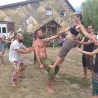 Acroyoga, bębny, didgeridoo, tańce, hulańce... Dziadowskich warsztatów było ci nie miara.