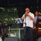 Na scenie podczas piątkowego koncertu wystąpili m.in. Henryk Przytocki Jazz Connection.
