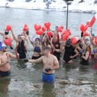 „Przemyskie Morsy” w 29. finale WOŚP.