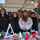 FOT. GOK w Dubiecku
Na przygotowanych przez nich pięknych stoiskach nabyć można było...