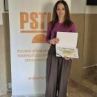 Fizjoterapeutka Anna Bronicka ukończyła kurs Integracja Sensoryczna.