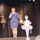 Galina Koval prowadzi Studio Baletowe Terpsychora od 5 lat. Swoją miłością do tańca...