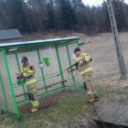FOT. OSP KSRG Sufczyna