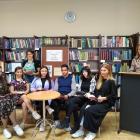 Przemyśl także stanął na wysokości zadania. W czytelni przemyskiej Pedagogicznej...