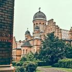 Czerniowiecki Narodowy Uniwersytet im. J. Fedkowycza.
