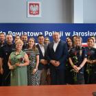 W trakcie wydarzenia nie szczędzono słów uznania dla profesjonalizmu pań z...