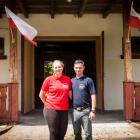 Aleksandra i Michał Weresińscy. Pasjonaci z doświadczeniem. Ola reprezentowała niegdyś...