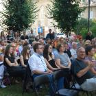 Sympatyków jazzu wśród jarosławian nie zabrakło