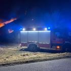 Tylko w okresie od 4 do 11 marca br. strażacy interweniowali w przypadku 38 zdarzeń w...