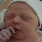 Maja, córeczka Anny i Mateusza, urodzona 11 czerwca, waga 3370 g, mieszkanka Przemyśla.