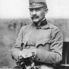 . Herman Kusmanek von Burgneustädten. 
				           Ostatni komendant Twierdzy...