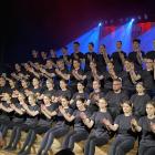 FOT. PUW Rzeszów
Program artystyczny w Jarosławskim Ośrodku Kultury i Sztuki zgromadził...