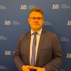 Historię Zakładu Ubezpieczeń Społecznych w Przemyślu nakreślił rzecznik prasowy ZUS na...