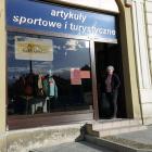 W „Trampie” na Rynku nie przymierzysz już trekingowych butów.  W piątek, 17 marca, po...