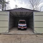 Stały wzrost liczby wyjazdów karetek do wezwań wymusił uruchomienie na terenie...