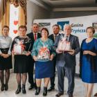 Uroczystość złotych godów połączono z Dniem Sołtysa, zapraszając na okolicznościowe...
