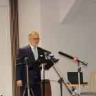 Dane dotyczące kardiochirurgii na Podkarpaciu przedstawił konsultant wojewódzki w...