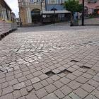 Prace związane z pierwszym etapem remontu nawierzchni Rynku mają się zakończyć...