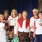 Rywalizacja kół gospodyń w ramach powiatowego etapu „Bitwy Regionów” była zacięta....