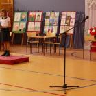 Tematem konkursu literackiego było przemówienie do rówieśników, zachęcające do...