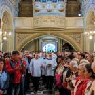 Honorowi dawcy krwi i sympatycy krwiodawstwa w pierwszą sobotę września stawili się...