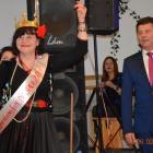 Laureatka tytułu Miss Fredropola 2017 Bogusława Duży.