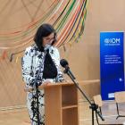 – Wszyscy mamy nadzieję, że Ukraińcy, którzy tego chcą, będą mogli wrócić do swoich...