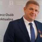 Przewodniczący Zarządu PSONI w Jarosławiu M. Mituś: – Ktoś zadaje sobie wiele trudu,...