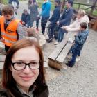 Martyna Śliwińska-Siuśta z grup SOSW