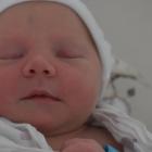 Amelia Wojtowicz, córeczka Karoliny i Pawła, urodzona 24 kwietnia, waga 2710 g,...