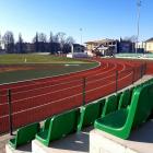 Stadion przy Piekarskiej startuje w kategorii „obiekty sportu i rekreacji”.