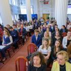 W gronie stypendystów Prezesa Rady Ministrów znalazło się 226 uczniów z Podkarpacia./...