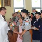 W intencji ofiar modlono się w kościele pw. św. Brata Alberta. Eucharystii...